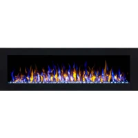 Aflamo Pride 178 cm Elektrische Haard