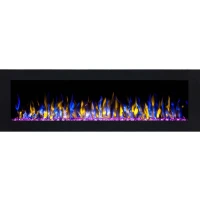 Aflamo Pride 178 cm Elektrische Haard