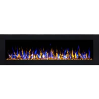 Aflamo Pride 178 cm Elektrische Haard