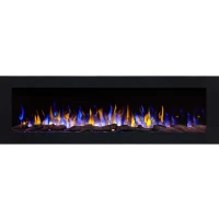 Aflamo Pride 178 cm Elektrische Haard