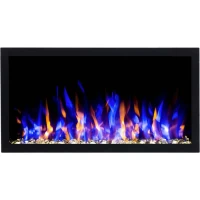 Pride Slim elektrische haard