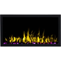 Pride Slim elektrische haard