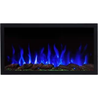 Pride Slim elektrische haard