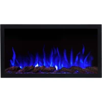 Pride Slim elektrische haard