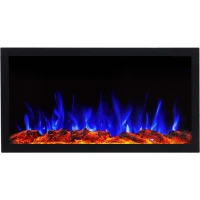 Pride Slim elektrische haard