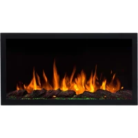 Pride Slim elektrische haard