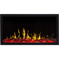 Pride Slim elektrische haard