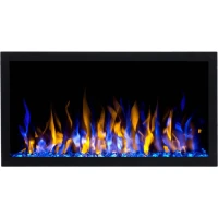 Pride Slim elektrische haard