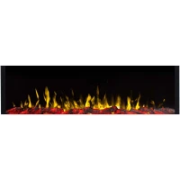 Aflamo Pride Slim 127 cm Elektrische Haard