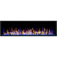 Aflamo Pride Slim 153 cm Elektrische Haard