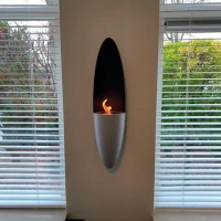 Speciaal ontworpen muur hangende biohaard van Safretti