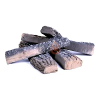 Decoratie hout voor biohaarden