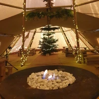 Superior haardbrander voor bio-ethanol (2,5 liter). Perfect voor een doe-het-zelf biohaard.