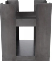 Hollola vuurschaal - 60 cm