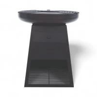 Havana plancha grill