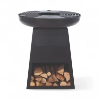 Havana plancha grill