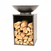 Onyx &Oslash;60 b&aring;lfad med grill og br&aelig;ndeopbevaring