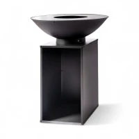 Onyx &Oslash;80 b&aring;lfad med grill og br&aelig;ndeopbevaring