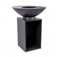 Onyx &Oslash;80 b&aring;lfad med grill og br&aelig;ndeopbevaring