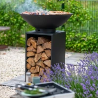 Onyx &Oslash;80 b&aring;lfad med grill og br&aelig;ndeopbevaring