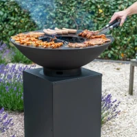 Onyx &Oslash;80 b&aring;lfad med grill og br&aelig;ndeopbevaring