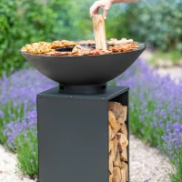 Onyx &Oslash;80 b&aring;lfad med grill og br&aelig;ndeopbevaring