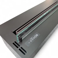 Afstandsbediende BEV Burner 700 van Planika Fires en Foco Fires