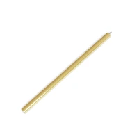 50 cm Aeris Verlengstang - Gepolijst Messing