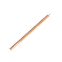 50 cm Aeris Verlengstang - Gepolijst Koper