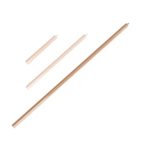 100 cm Verlengstang voor de kopere Cocoon Bio-ethanol Plafondhaard