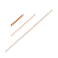 Verlengstang 250 mm. voor Cocoon Aers bio-ethanol plafondhaard.