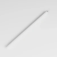 50 cm Aeris Verlangsteng - Wit