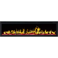 Royal Elektrische Haard 65" - 165 cm Wandhaard