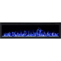 Royal Elektrische Haard 65" - 165 cm Wandhaard