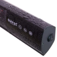 Royal Diamond 2500 watt p&aring; stand