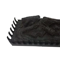 Rugby - elektrische haardinzet