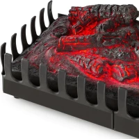 Rugby - elektrische haardinzet