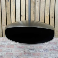 New York Hein & Haugaard plafond hangende biohaard