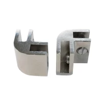 Hoekglashouders voor biohaard en veiligheidsglas voor gashaard