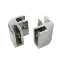 Hoekglashouders voor biohaard en veiligheidsglas voor gashaard