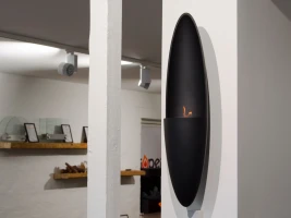 Speciaal ontworpen muur hangende biohaard van Safretti