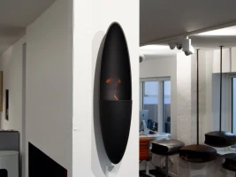 Speciaal ontworpen muur hangende biohaard van Safretti