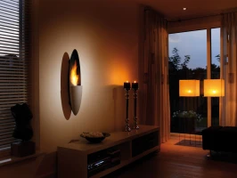 Speciaal ontworpen muur hangende biohaard van Safretti