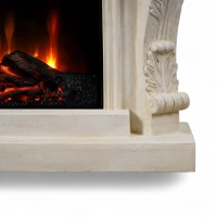 Ymir - Elektrische Haard in Polystone