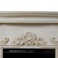 Ymir - Elektrische Haard in Polystone