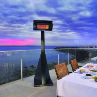 Draagbare Heatstrip gasverwarmer