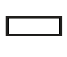 Slimline Firebox 1650 Icon Fires