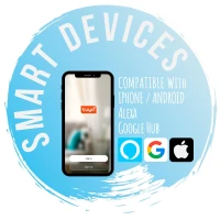 Heatstrip Elegance 3200W met afstandsbediening & app