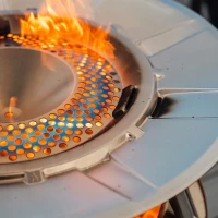 Bonfire warmtereflector Solo Stove