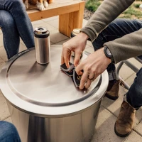 Bonfire deksel Solo Stove